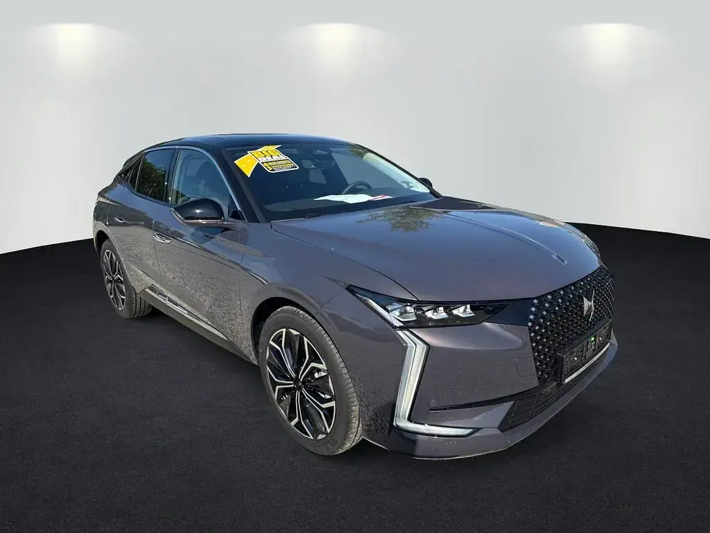 Neu DS Automobiles DS4 136 PS (100 kW) 2025 /typ aussenverkleidung metalliclackierung Limousine