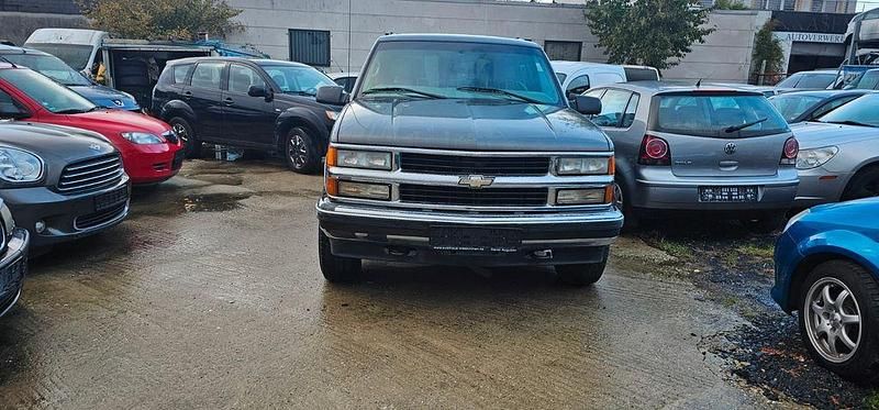 Gebraucht 2000 Chevrolet Tahoe SUV | 8.499 € - Bild 1/4