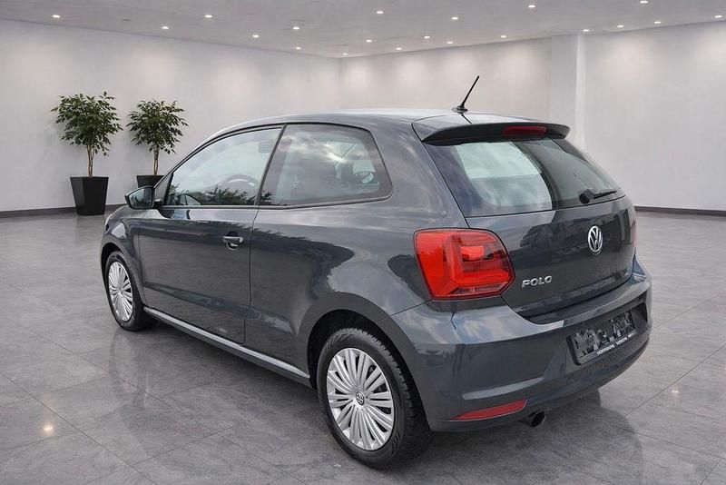 Gebraucht VW Polo Trendline 60 PS (44 kW) 2017 Kleinwagen