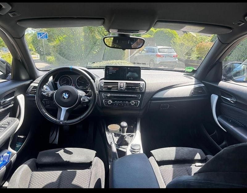 Gebraucht BMW 120 M Sport 184 PS (135 kW) 2014 Schwarz Kleinwagen