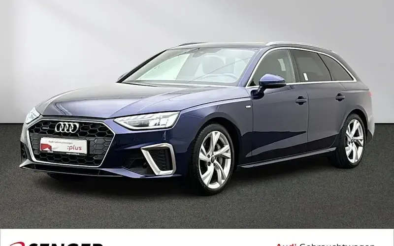 Używany Audi A4 S-Line 286 KM (210 kW) 2023 Kombi