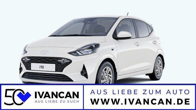 Atlas white Neu 2025 Hyundai i10 Select Kleinwagen | 16.190 € (Fairer Preis) - Bild 1/1