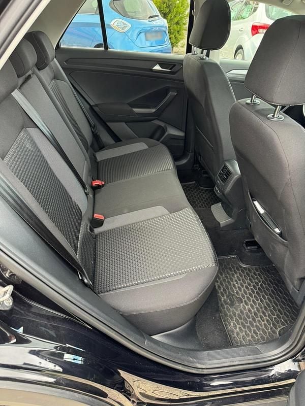 Gebraucht VW T-Roc Active 116 PS (85 kW) 2021 Schwarz SUV