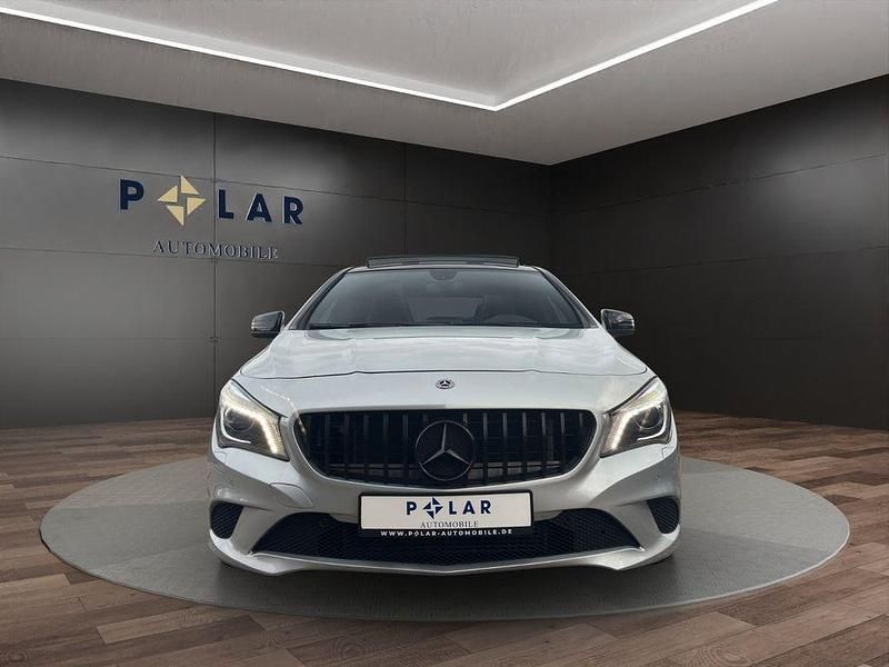 Gebraucht Mercedes CLA180 122 PS (89 kW) 2014 Silber Limousine