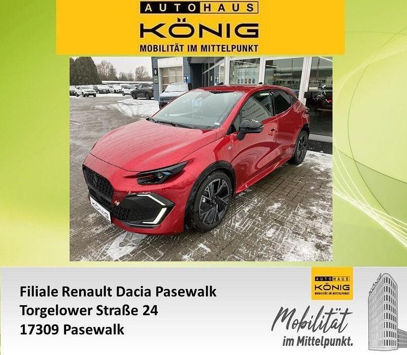 Rot Neu 2026 Renault Clio V Esprit Alpine Limousine | 29.500 € (Etwas zu teuer) - Bild 1/4