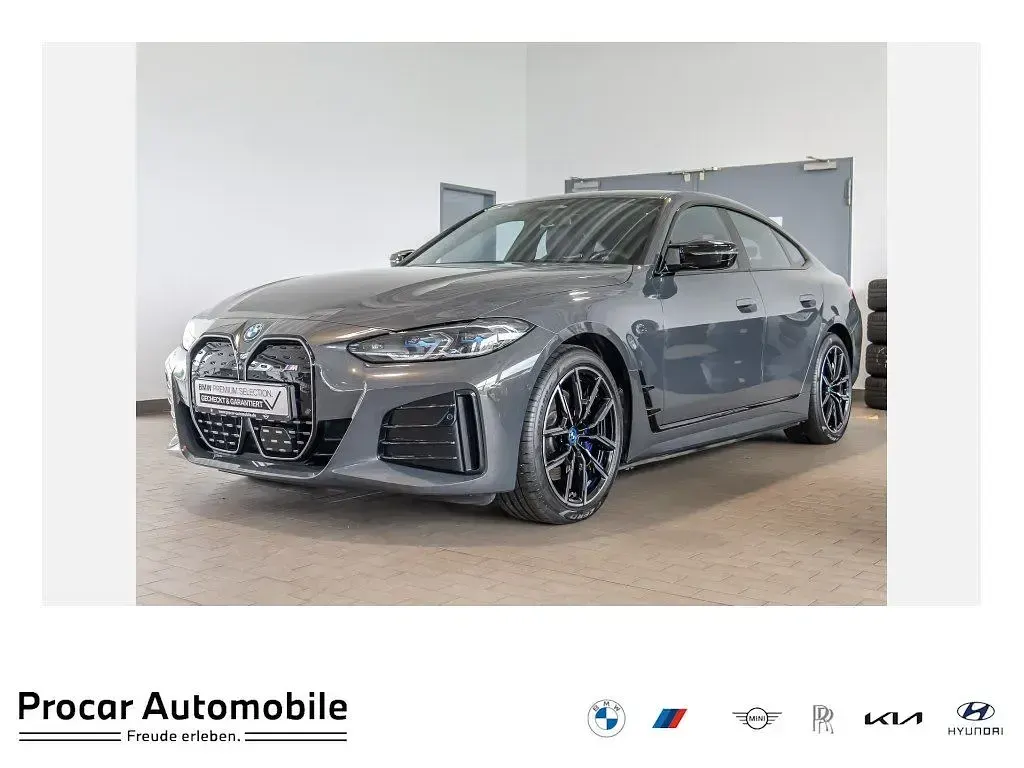 Gebraucht BMW i4 Performance 400 kW (544 PS) 2023 Limousine