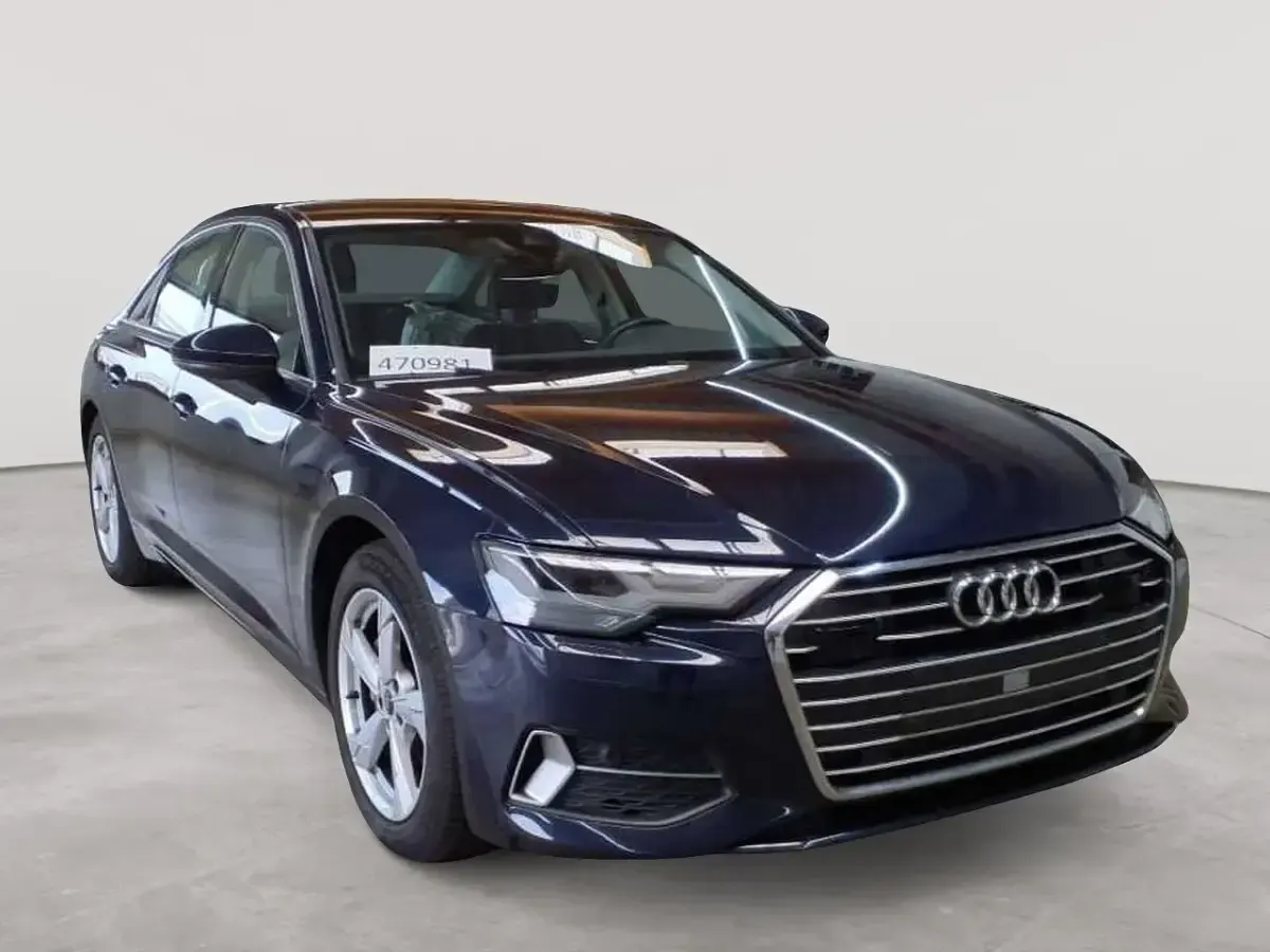 Gebraucht Audi A6 Sport 204 PS (150 kW) 2022 Limousine