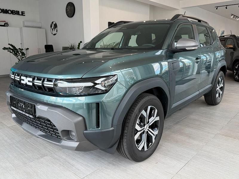 Grün Neu 2025 Dacia Duster SUV | 23.700 € (Guter Preis) - Bild 1/4