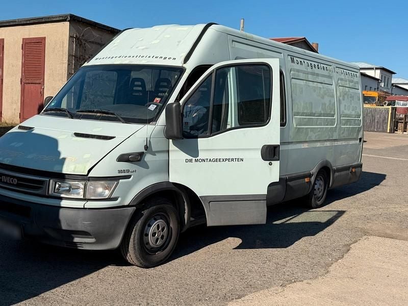 Gebraucht Iveco Daily 170 PS (125 kW) 2006