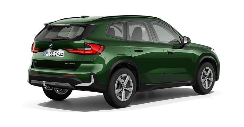 Gebraucht BMW X1 Shadowline 163 PS (119 kW) 2025 Grün SUV