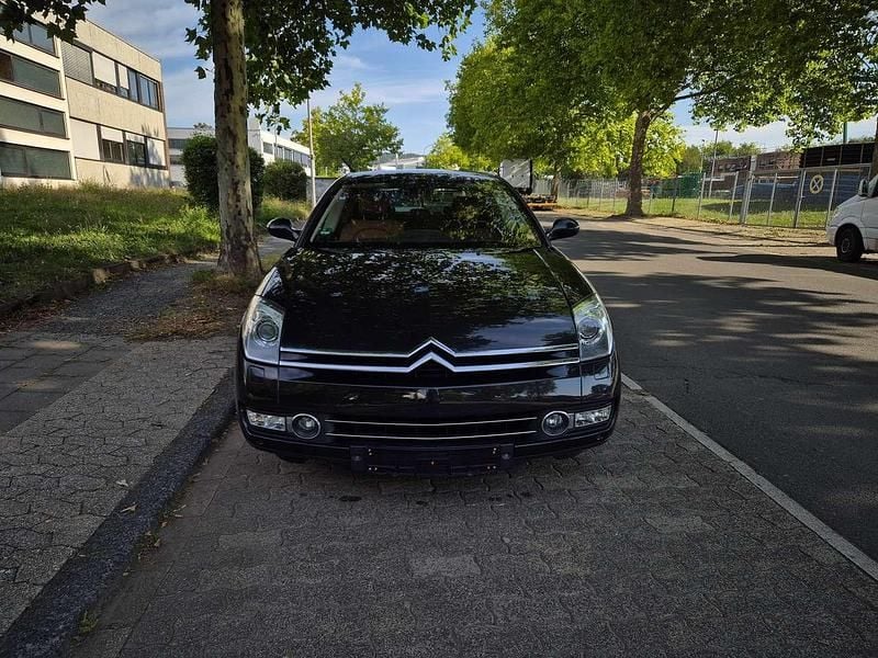 Gebraucht Citroën C6 Exclusive 204 PS (150 kW) 2007 Schwarz Limousine