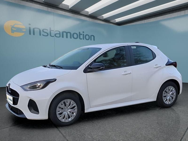 Neu Mazda 2 116 PS (85 kW) 2026 Weiß Kleinwagen