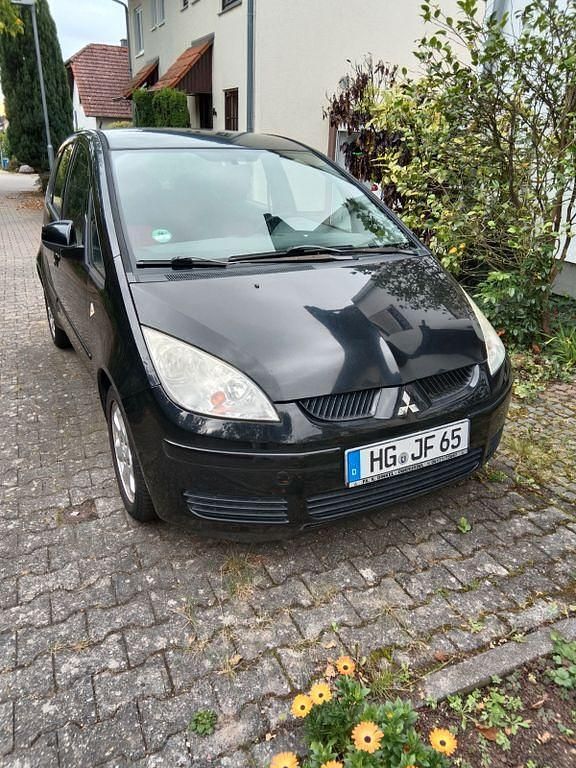 Schwarz Gebraucht 2006 Mitsubishi Colt Invite Kombi | 3.200 € (Fairer Preis) - Bild 1/4