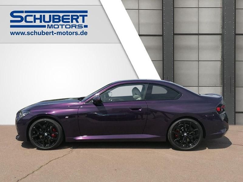 Gebraucht BMW 230 Coupé M Sport 245 PS (180 kW) 2024 Thundernight metallic Coupé