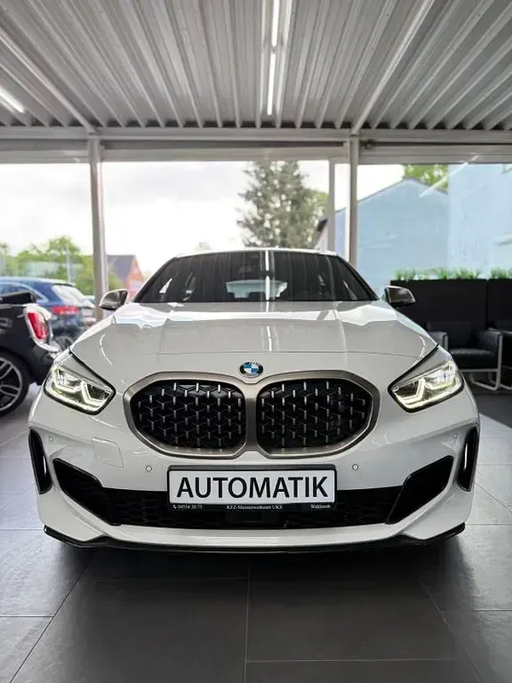 Gebraucht BMW M135 Performance 306 PS (225 kW) 2020 Weiß Kleinwagen