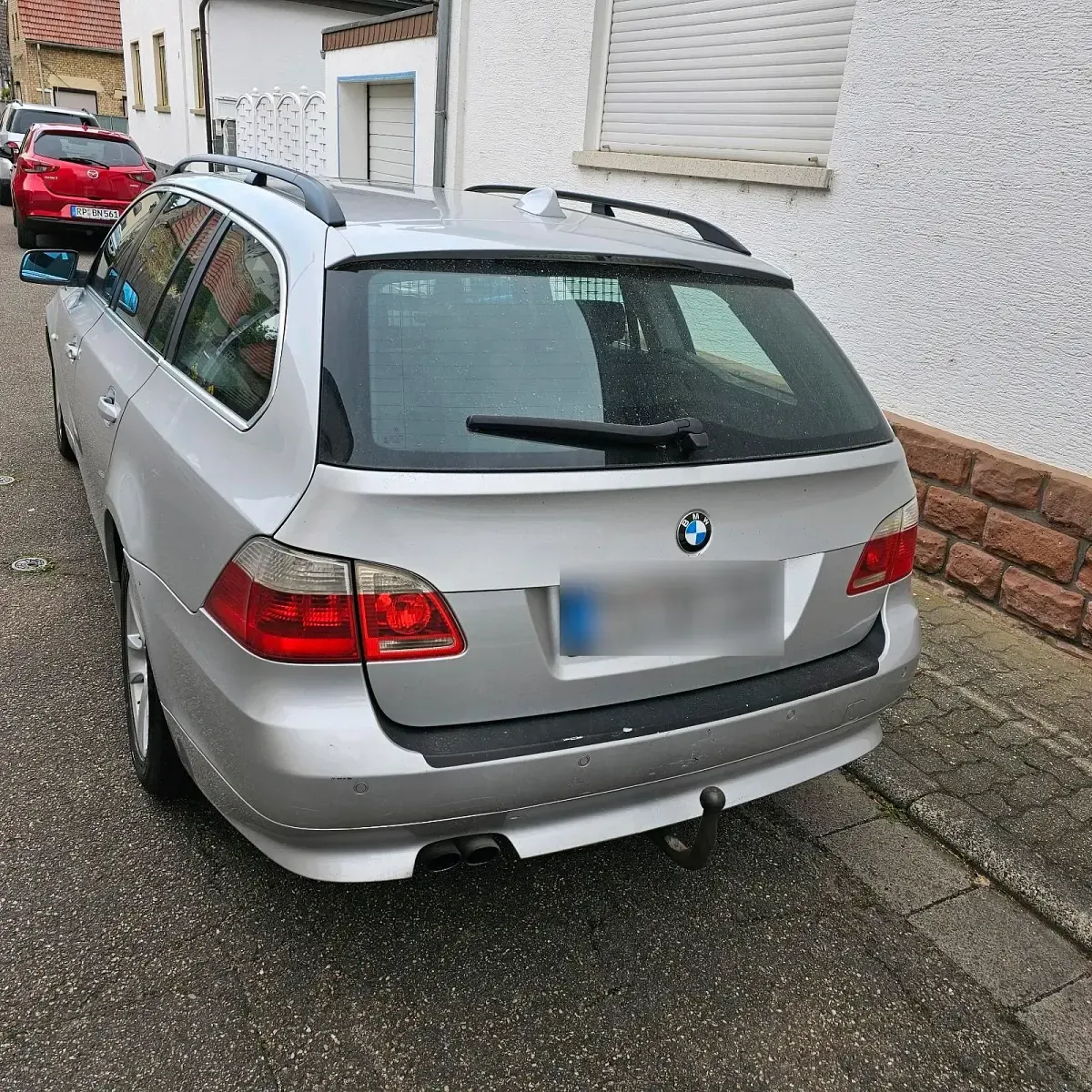 Używany BMW 530 231 KM (169 kW) 2006 Srebrny Kombi
