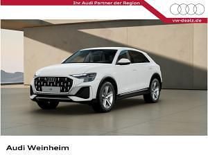 Neu Audi Q8 231 PS (169 kW) 2026 Weiß (carraraweiß) SUV