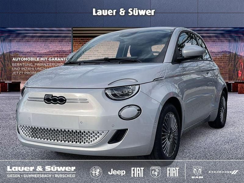 Brugt Fiat 500e Icon 86 kW (118 HK) 2025 Sedan