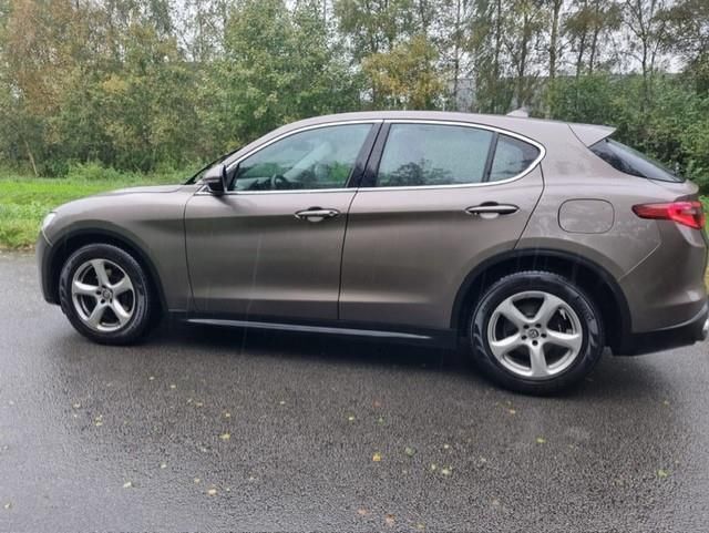 Gebraucht Alfa Romeo Stelvio Super 2017 SUV