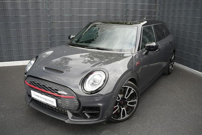 Schwarz Gebraucht 2021 Mini John Cooper Works Clubman Kombi | 28.999 € (Fairer Preis) - Bild 1/4