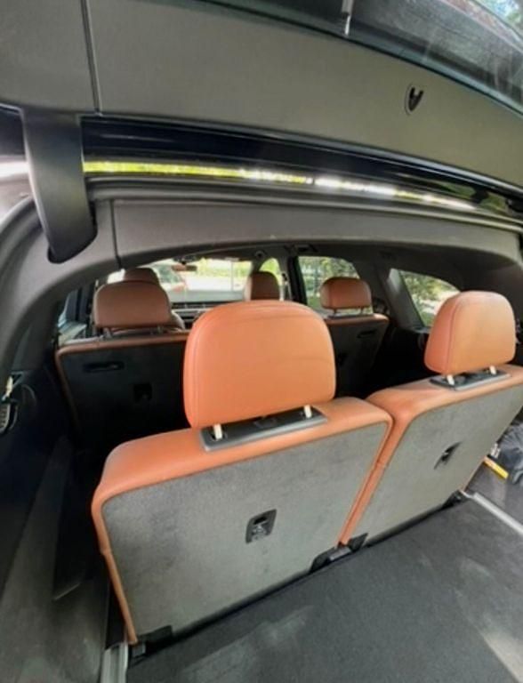 Gebraucht Audi Q7 Sport 218 PS (160 kW) 2016 Blau SUV