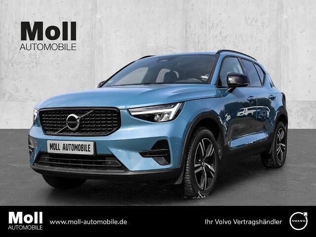 Gebraucht Volvo XC40 Plus 163 PS (119 kW) 2023 Blau SUV