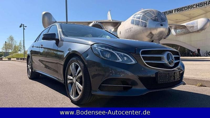 Second-hand Mercedes E250 204 CP (150 kW) 2013 Gri Berlinǎ