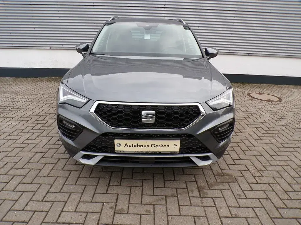 Gebraucht Seat Ateca Style 150 PS (110 kW) 2026 Grau SUV