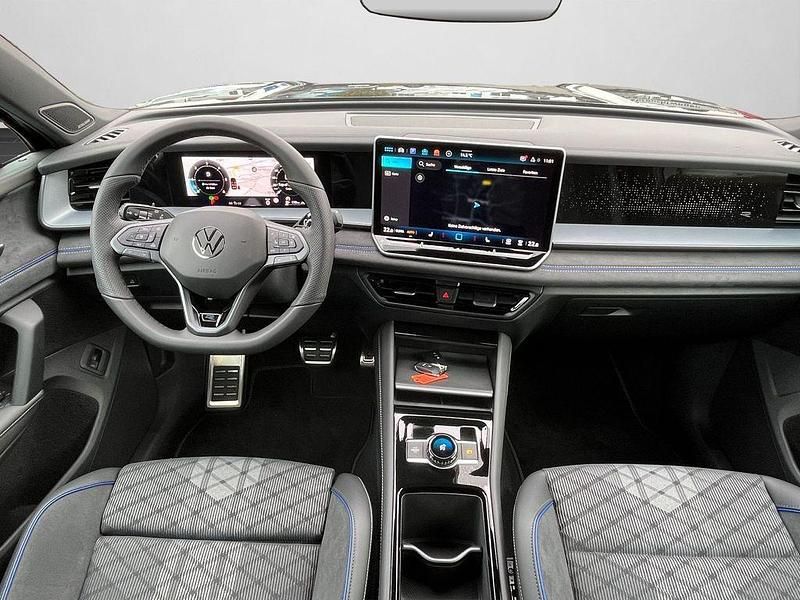 Gebraucht VW Tayron R-line 193 PS (141 kW) 2026 Schwarz SUV