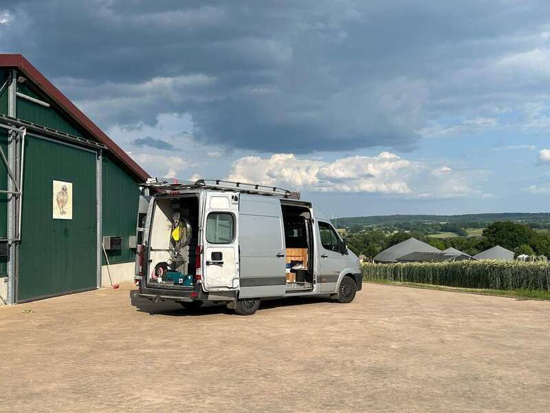 Gebraucht 2016 Hyundai H 350 Van | 13.000 € (Superpreis) - Bild 1/1