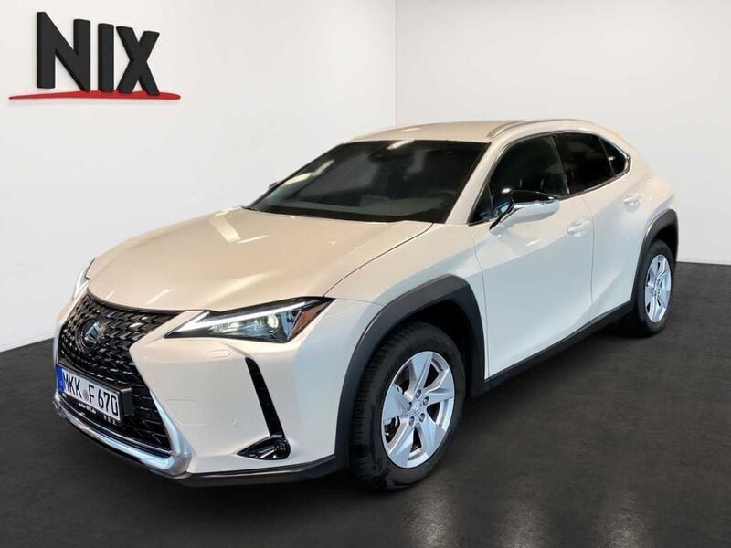 Titaniumsilber Gebraucht 2023 Lexus UX 250h SUV | 29.999 € (Fairer Preis) - Bild 1/4