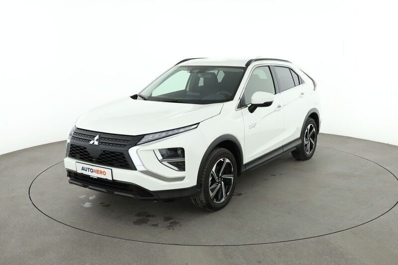 Weiß Gebraucht 2022 Mitsubishi Eclipse Cross SUV | 21.720 € (Superpreis) - Bild 1/4