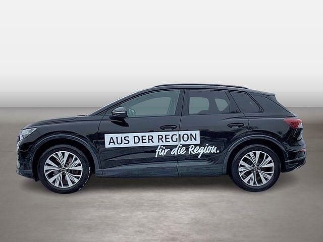 Gebraucht Audi Q4 e-tron Basis 219 kW (299 PS) 2022 Schwarz SUV
