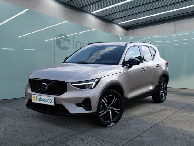 Gebraucht Volvo XC40 197 PS (144 kW) 2024 Beige SUV