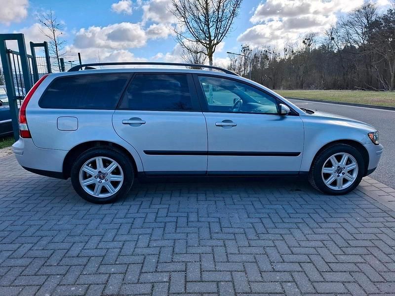 Gebraucht Volvo V50 135 PS (99 kW) 2005 Silber Kombi