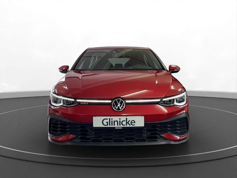 Gebraucht VW Golf VII GTI Clubsport 300 PS (220 kW) 2021 Rot Kleinwagen