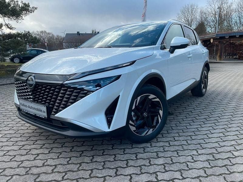 Gebraucht Nissan Qashqai N-Connecta 158 PS (116 kW) 2026 SUV