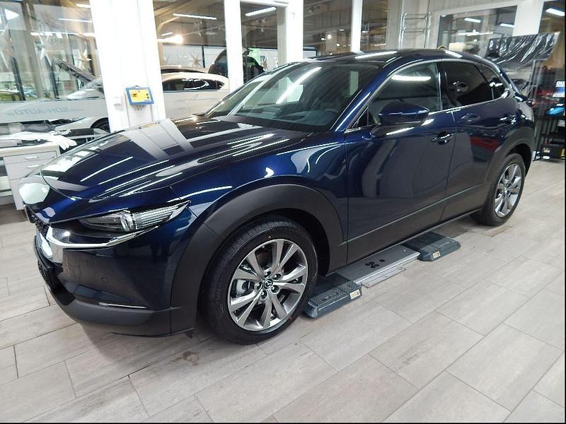 Neu 2025 Mazda CX-30 Exclusive-Line SUV | 29.251 € - Bild 1/4