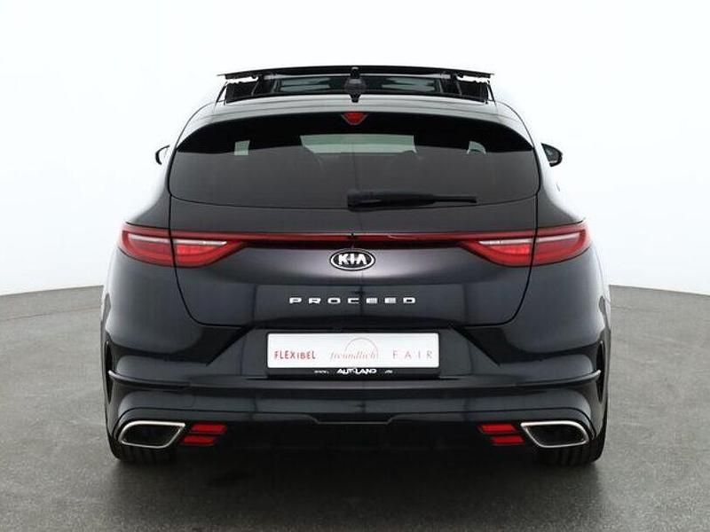 Gebraucht Kia ProCeed GT 204 PS (150 kW) 2020 Schwarz Kombi