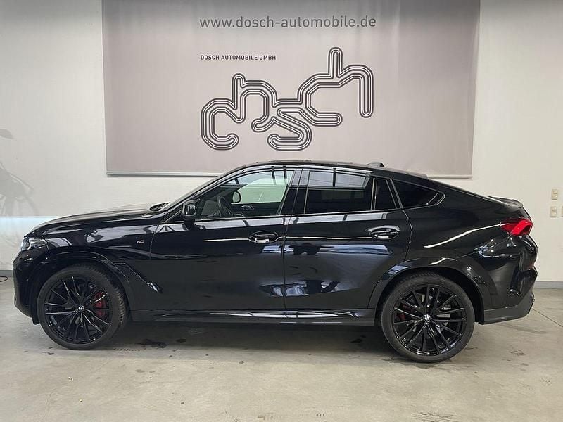VERKAUFT Gebraucht 2024 BMW X6 M Sport 298 PS SUV – Hessen (Händler ...
