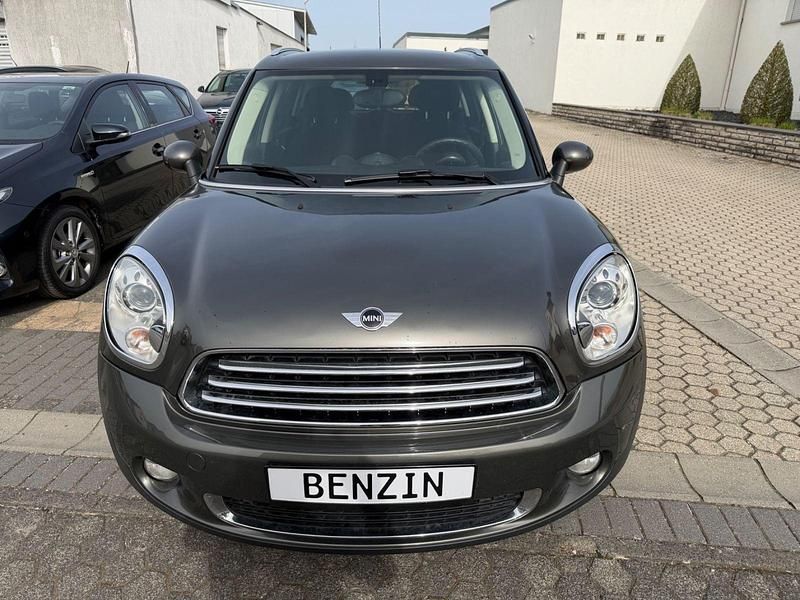 Gebraucht Mini Cooper Countryman 122 PS (89 kW) 2013 Grau SUV