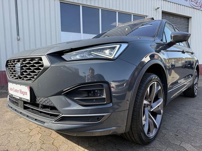Gebraucht Seat Tarraco 4Drive 200 PS (147 kW) 2023 Grau SUV