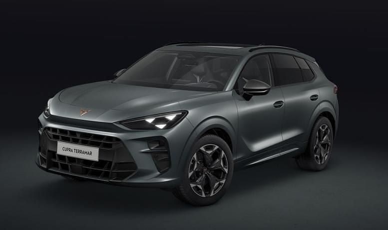 Enceladus grau matt enceladus grau matt Neu 2025 Cupra Terramar VZ SUV | 44.890 € (Guter Preis) - Bild 1/3