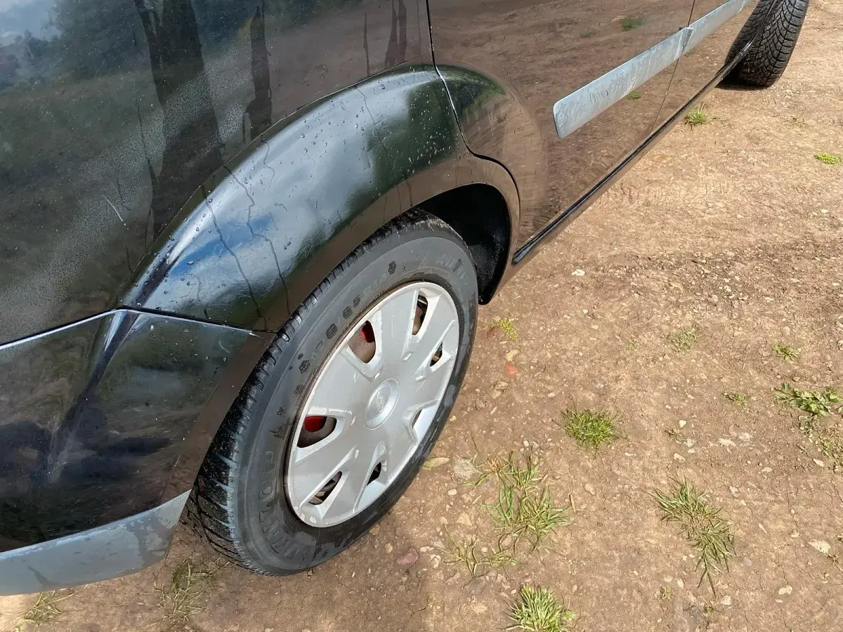 Gebraucht Ford Fiesta 69 PS (50 kW) 2006 Kleinwagen