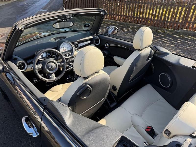 Gebraucht Mini Cooper SD 143 PS (105 kW) 2013 Braun Kleinwagen