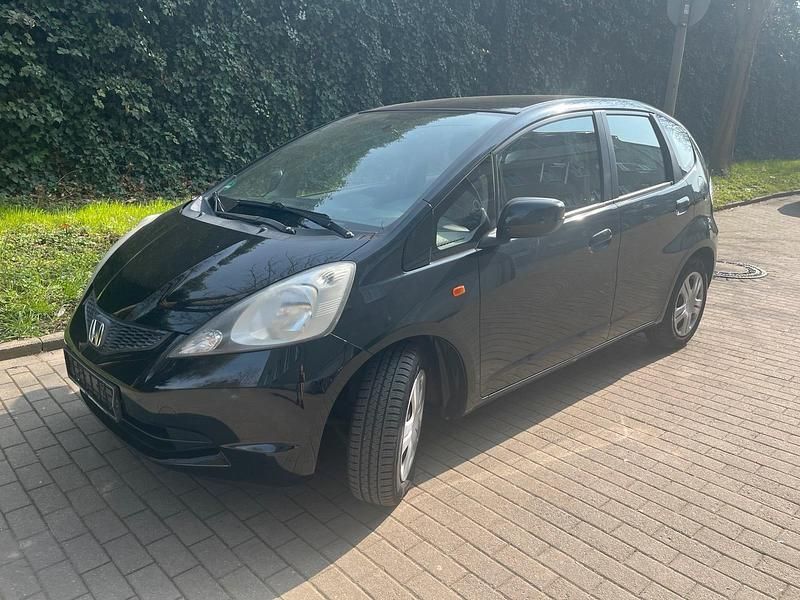 Gebraucht Honda Jazz 83 PS (61 kW) 2011 Schwarz Kleinwagen