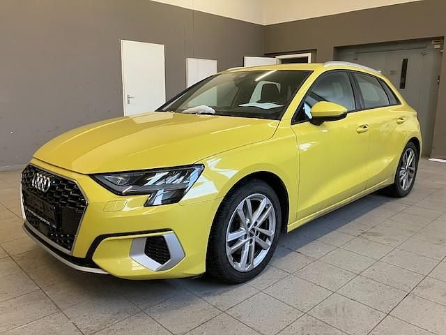 Gebraucht Audi A3 Advanced Plus 110 PS (80 kW) 2021 Limousine