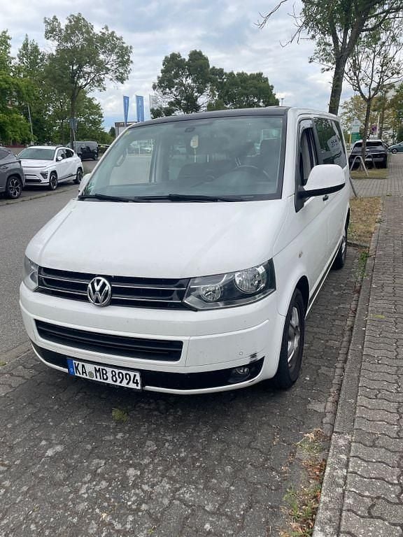 Weiß Gebraucht 2013 VW T5 Van | 19.999 € (Superpreis) - Bild 1/4