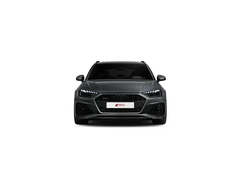 Gebraucht Audi RS4 Sport 450 PS (330 kW) 2023 Grau Kombi