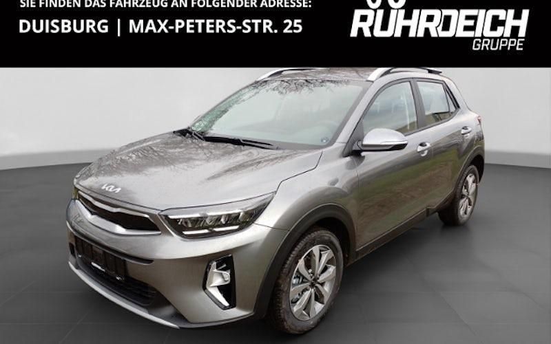 Grau Neu 2025 Kia Stonic Vision SUV | 21.195 € (Fairer Preis) - Bild 1/4